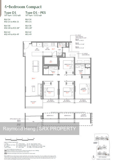 Narra Residences (D23), Apartment #518808131